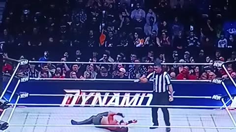 AEW DYNAMITE