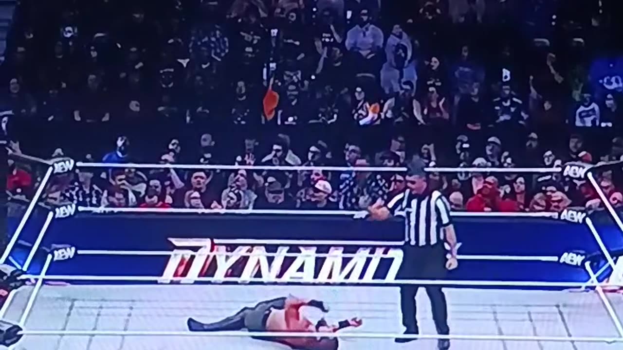 AEW DYNAMITE