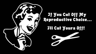 Yeah, that abortion thing again
