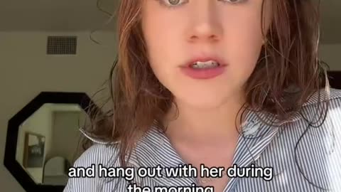 Nicole Kidman is my mom