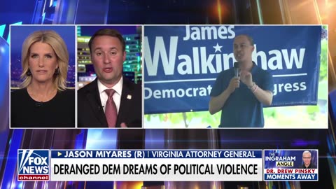 VA AG: Jay Jones Is Advocating For Violence