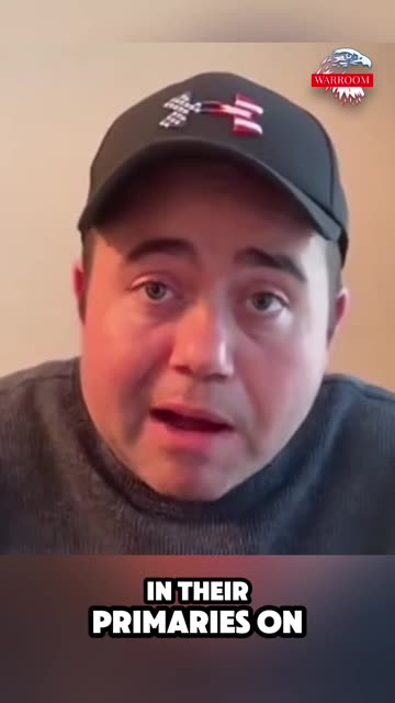 Runoff Between Ken Paxton And Wesley Hunt