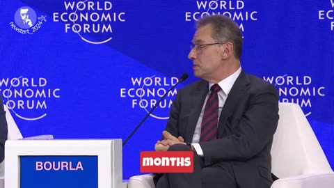 Davos Delusion: Pfizer's Albert Bourla Promotes AI Cancer Cure, Dodging Accountability for ...