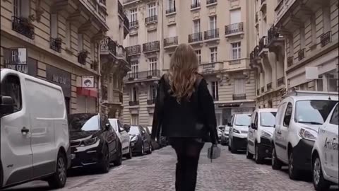 Lovely shoot in sexy leather fashion