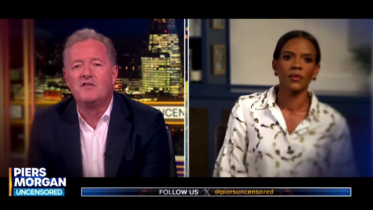 Piers Morgans bets Candace Owens $100,000 that Brigitte Macron is a woman