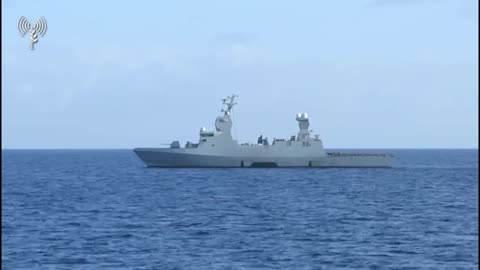 The Israeli Navy says it conducted a large-scale military drill this week, involving