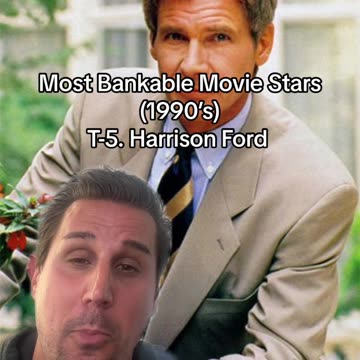 HARRISON FORD CRAZY STARDOM