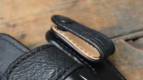 Ed Brown IWB holster