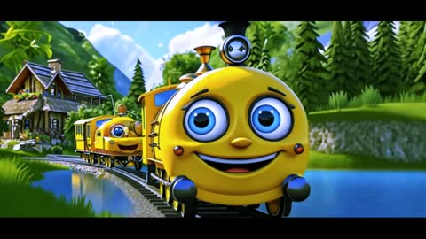 Happy train