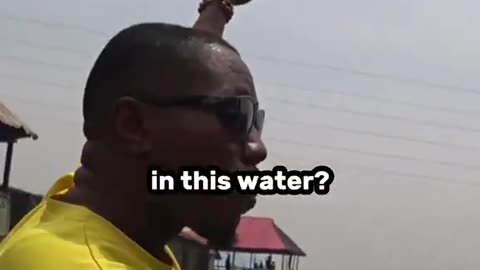 Nigeria Floating City