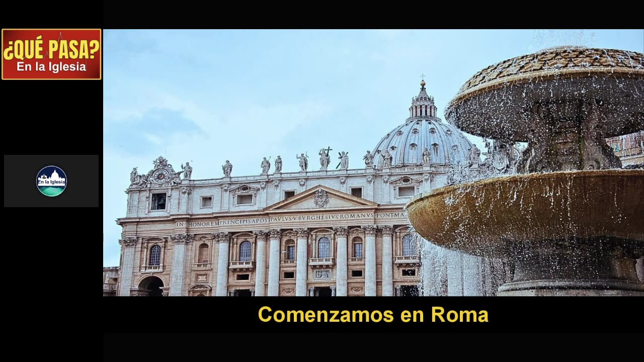 En la Iglesia EN VIVO