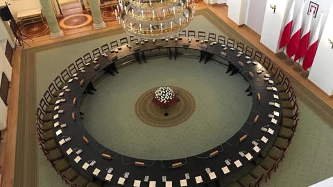 Rozmowy w Magdalence / Okrągły Stół Wałęsa Kiszczak Pawlak Geremek Kaczyński Michnik Kwaśniewski