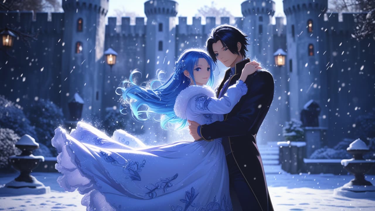 Snowy union V4