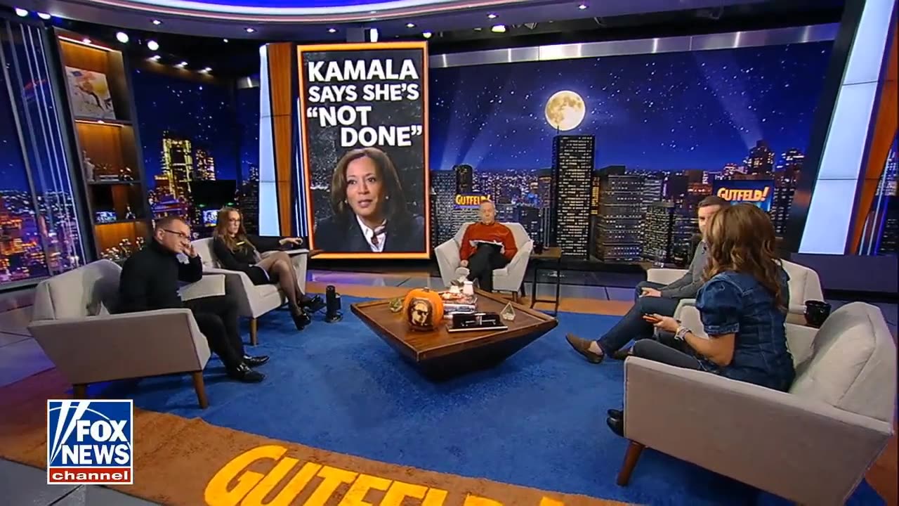 Greg Gutfeld Show 10/27/25 FULL END SHOW | ᗷᖇEᗩKIᑎG ᑎEᗯS October 27, 2025