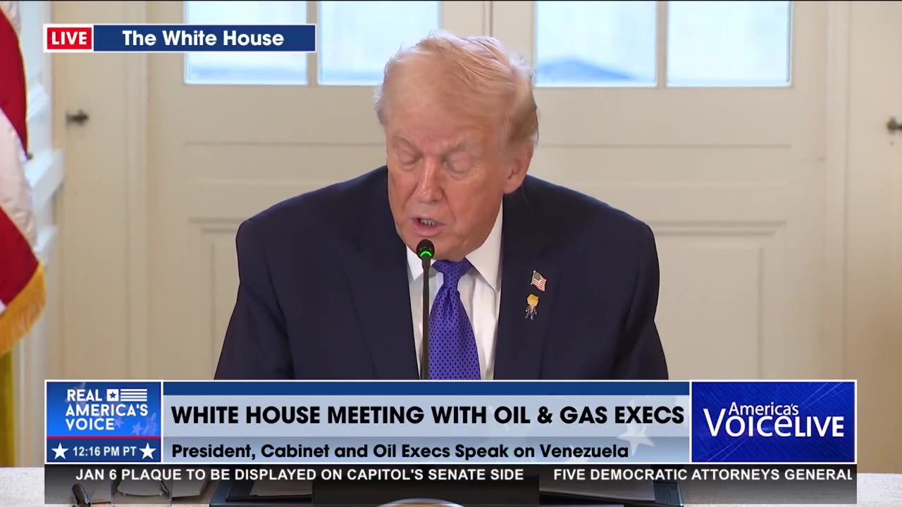 AMERICAN OIL COMPANIES TO SPEND $100 BILLION IN VENEZUELA