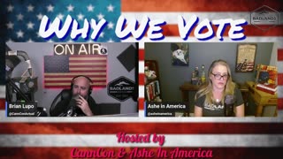Judge Tosses Phony Lawsuit against MI "Fake" Electors- CannCon & Ashe 9/15 WWV