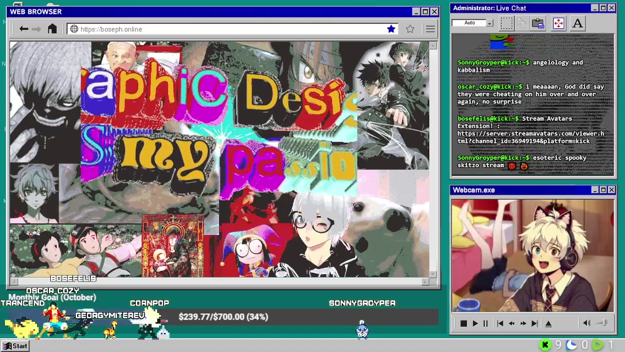 Good Morning, Maria!