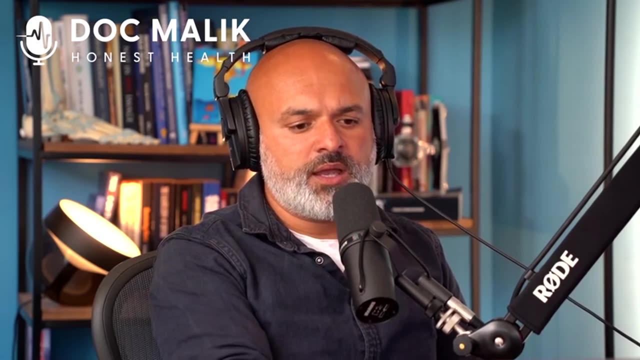 Doc Malik - Dear Danny And I Discuss Digital ID