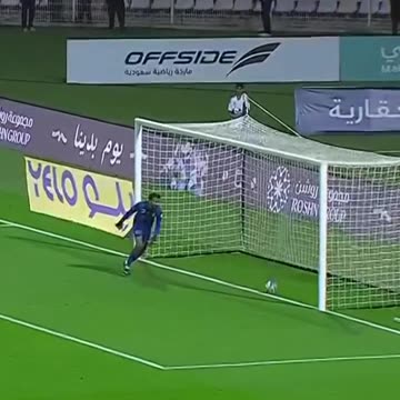 Check out this humble move from GOAT Cristiano Ronaldo