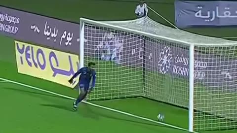 Check out this humble move from GOAT Cristiano Ronaldo