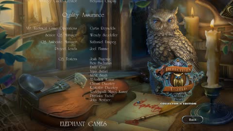 Detectives United - Deadly Debt Ep 5