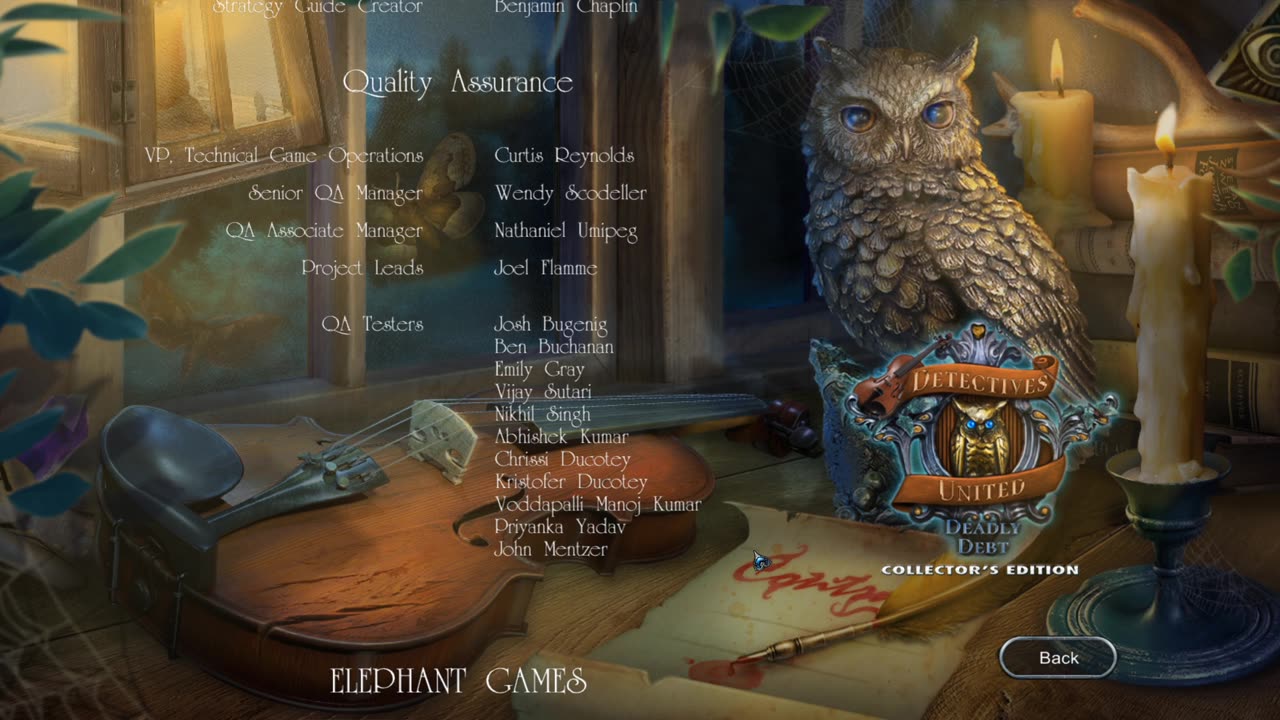 Detectives United - Deadly Debt Ep 5