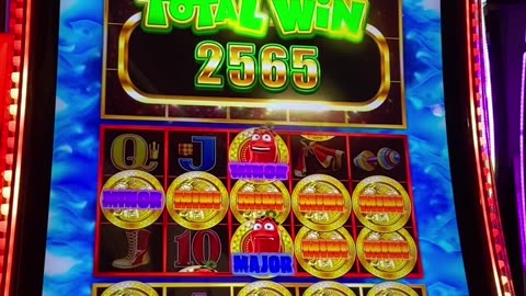 LOOK AT DEM PEPPERS!