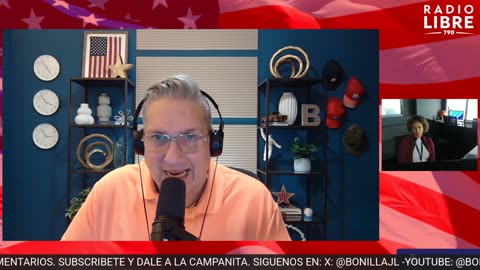 El Show de Jorge Bonilla
