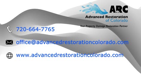Commercial Restoration Services in Denver - ARC Restoration