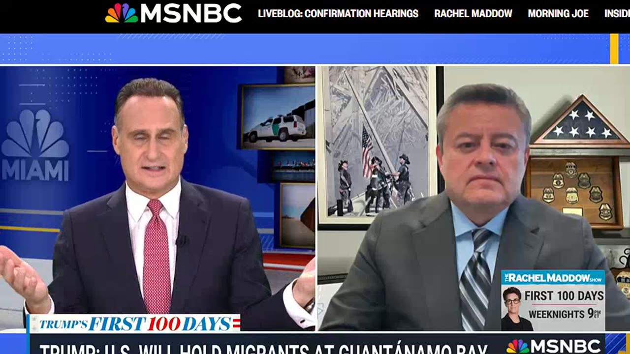 José Díaz-Balart Reports 11AM - 2/3/2025