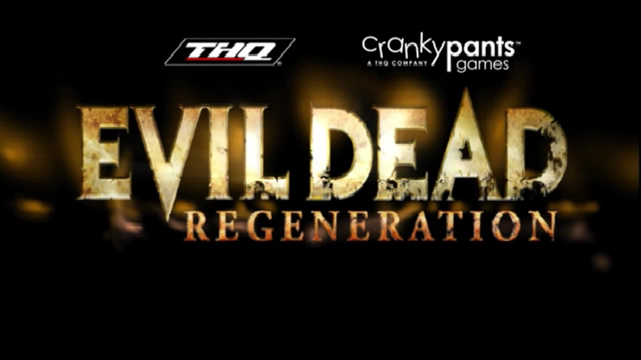 Evil Dead： Regeneration - 2005 Xbox