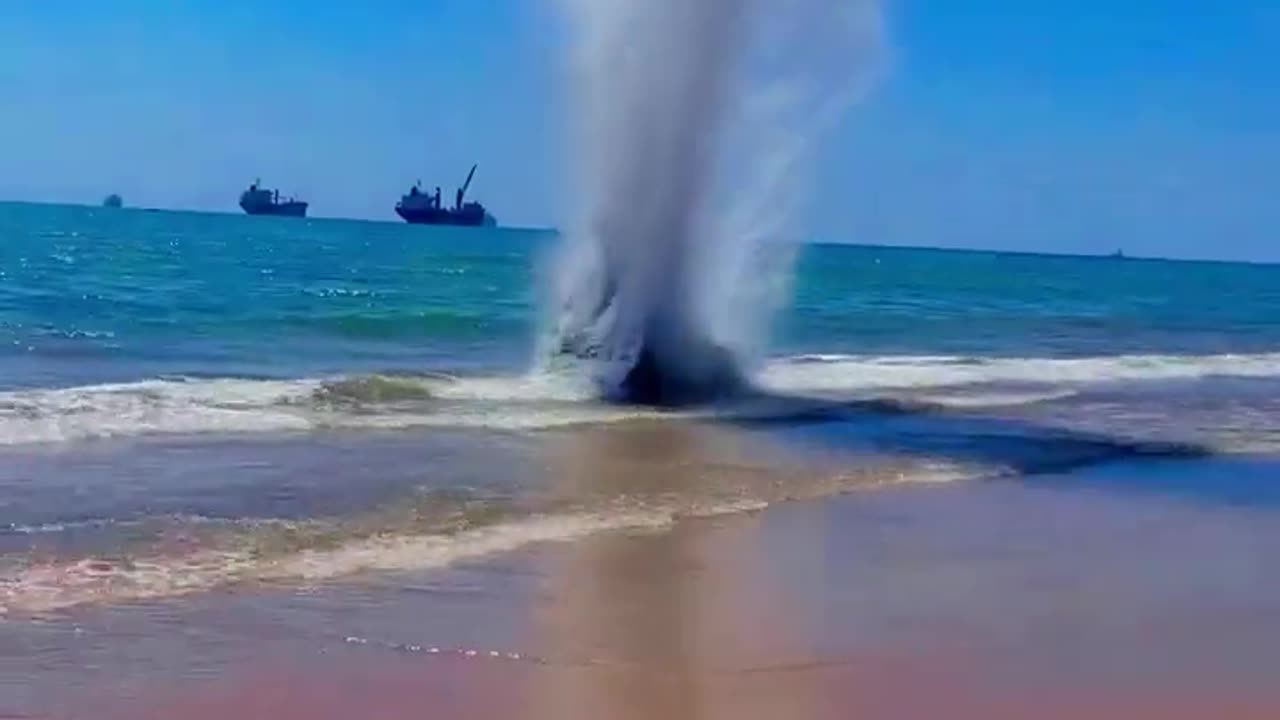 💥🌊 Syria War | Jihadist Grenade Test in Mediterranean | RCF