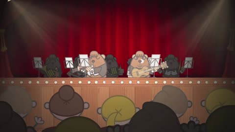 Mi Mascota y Yo - T02E07 - Conejillos de Indias de Pelo Corto