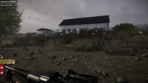 Easy Red 2 Shanghai Nanking DLC Arc 2 M6 - The East Sun-Yat Sen Gate (KMT Chinese)