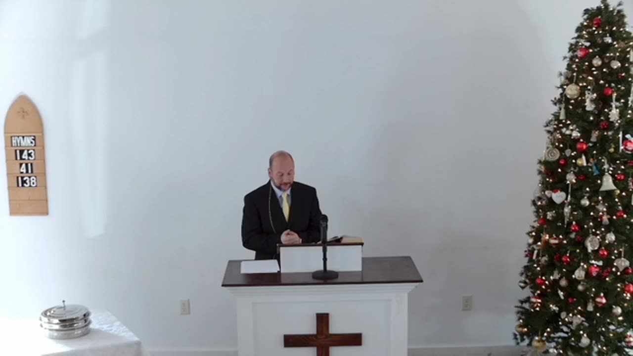 Sermon 1-5-25