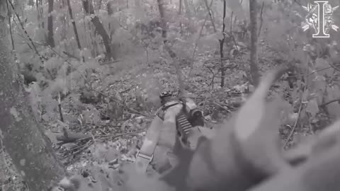 Ukrainian DRG Combat Operations in Sumy