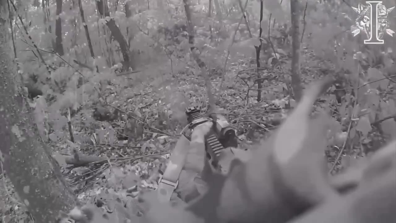 Ukrainian DRG Combat Operations in Sumy