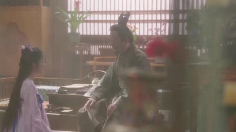 Qingcheng & Gengyun love of petals Qingcheng ends her marriage episode 6