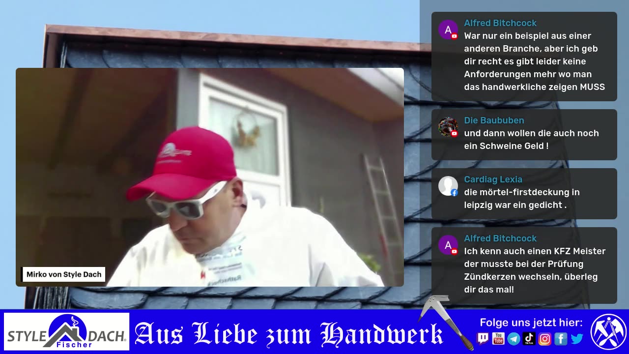 Frühschoppen mit Style Dach 28.09.2025