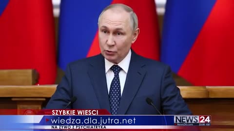 Bezmiar Niesprawiedliwości - Putin opowiada jak chcieli w sądzie udupić Polaka za prawdę...