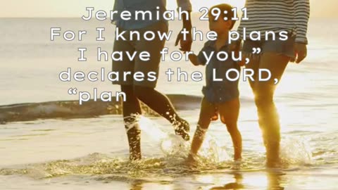 Jeremiah 29:11