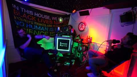 Lemonparty Patreon 166 - The Girl who was Raped until she was Raped too Much