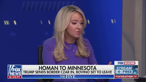 'You Are No Different Than Kristi Noem': McEnany Blasts Jessica Tarlov For Hypocrisy