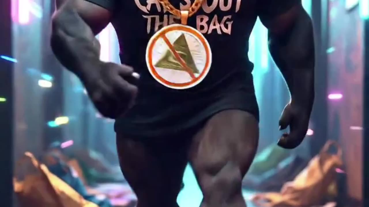 WHO LET THE CATS OUT - Part 1