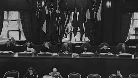 WAR CRIMES TRIALS, TOKYO, JAPAN - WAR CRIMES TRIALS, TOKYO, JAPAN - 111-adc-6781