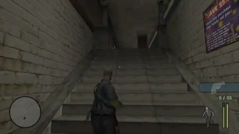 PC Longplay 524 Manhunt 1 part 3 of 3