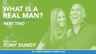 Stepping Away from the Common Life - Part 2 with Guest Tony Dungy