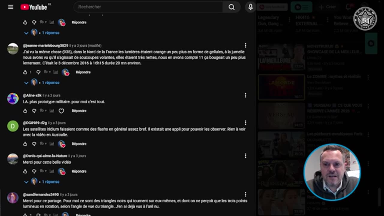 JE LIS VOS HISTOIRES D’OVNIS : LES RÉVÉLATIONS QUE PERSONNE N’OSE RACONTER EN FRANCE !