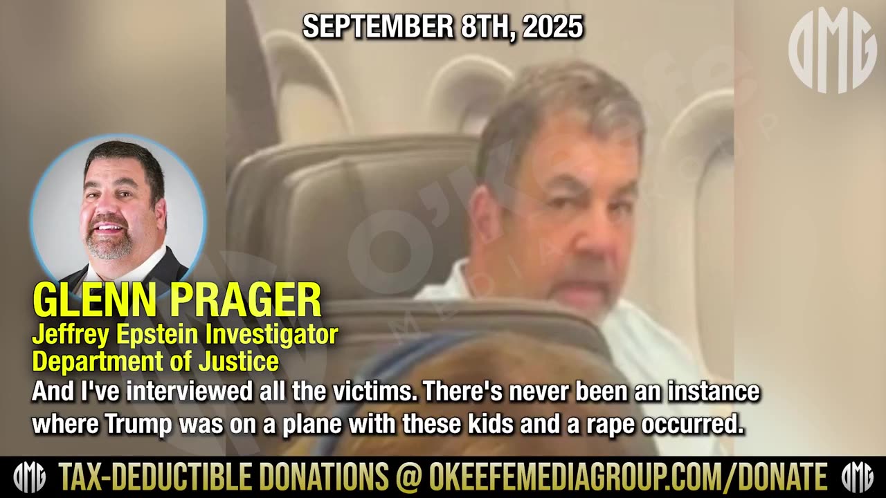 Epstein investigator claims children were r*ped while Bill Clinton was on Epstein’s plane