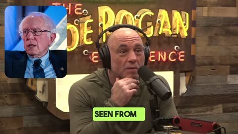 Joe Rogan obliterates Bernie Sanders, the Soros family, and the media